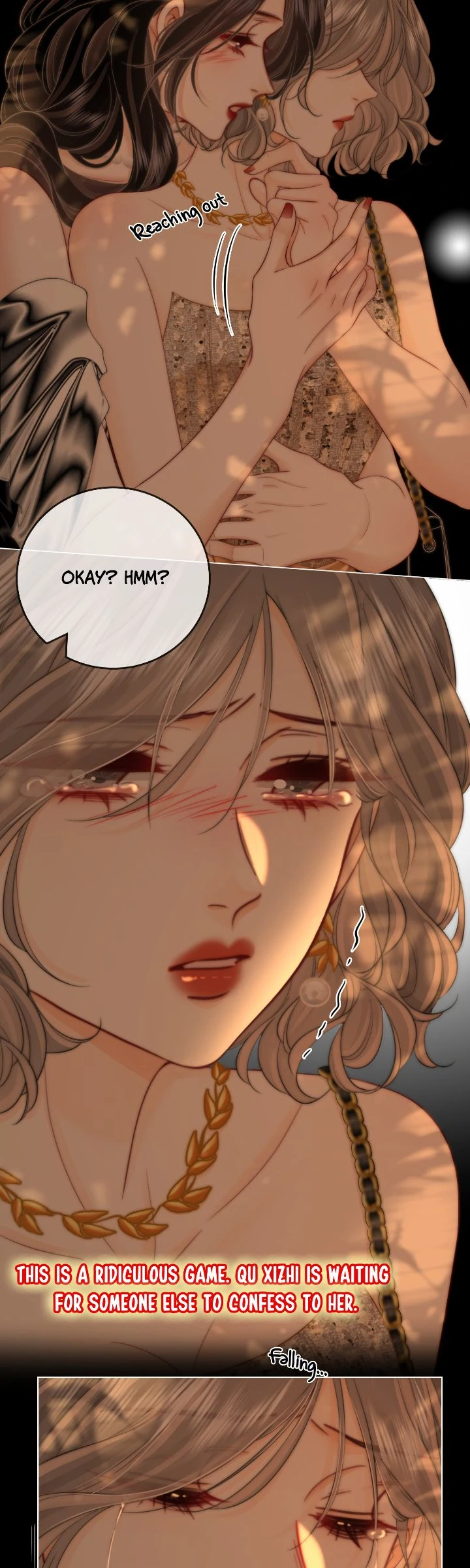 Twin Flames Of Destiny Chapter 112 - page 9