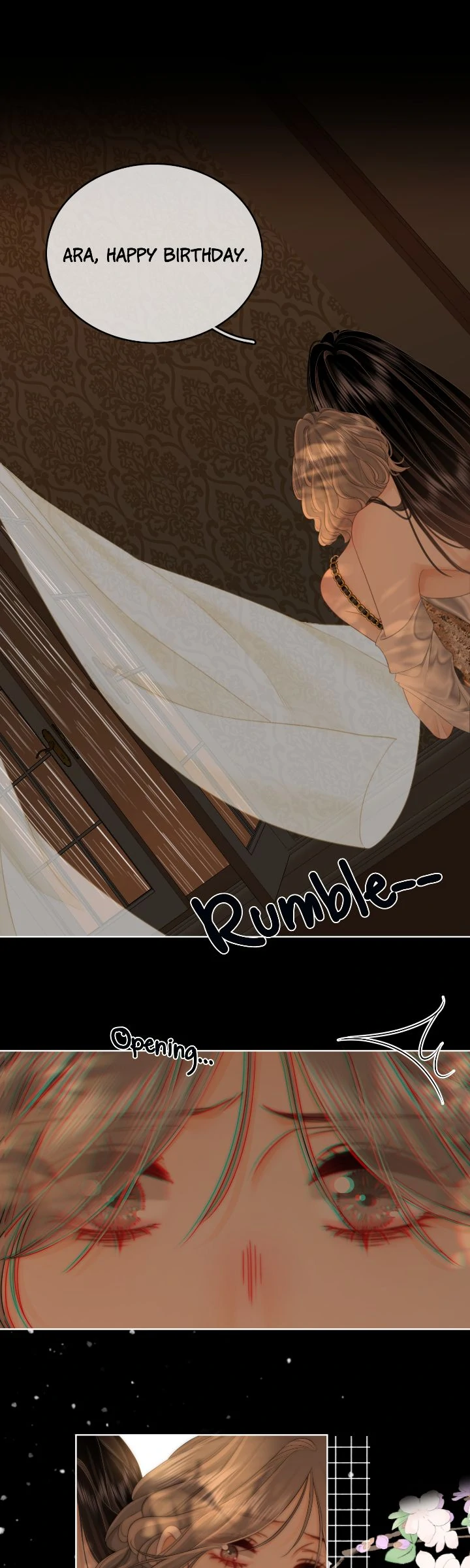 Twin Flames Of Destiny Chapter 112 - page 12