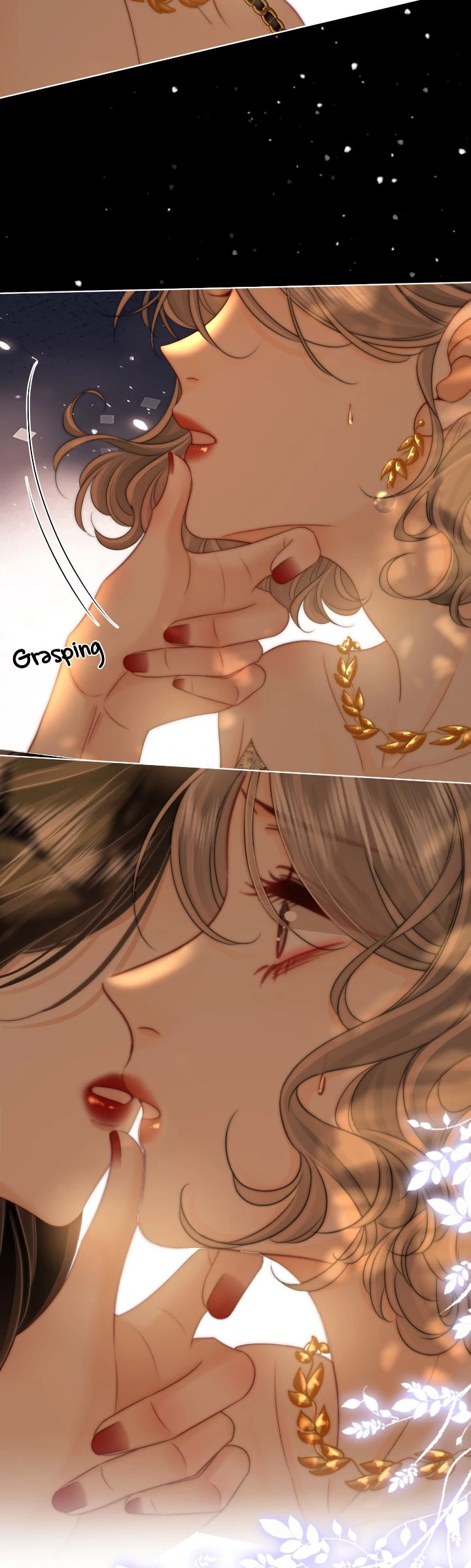 Twin Flames Of Destiny Chapter 112 - page 14