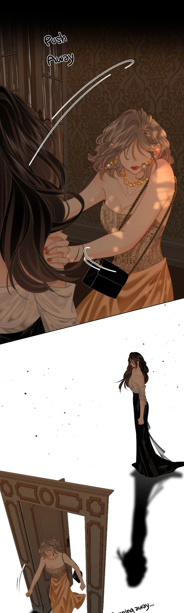 Twin Flames Of Destiny Chapter 112 - page 17