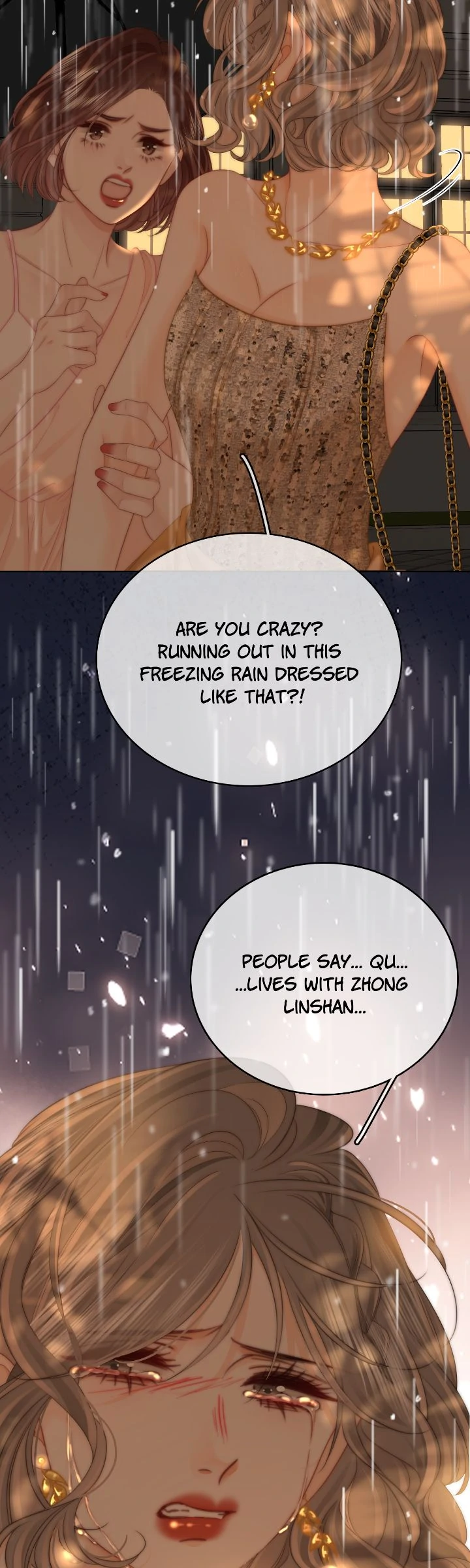 Twin Flames Of Destiny Chapter 112 - page 20