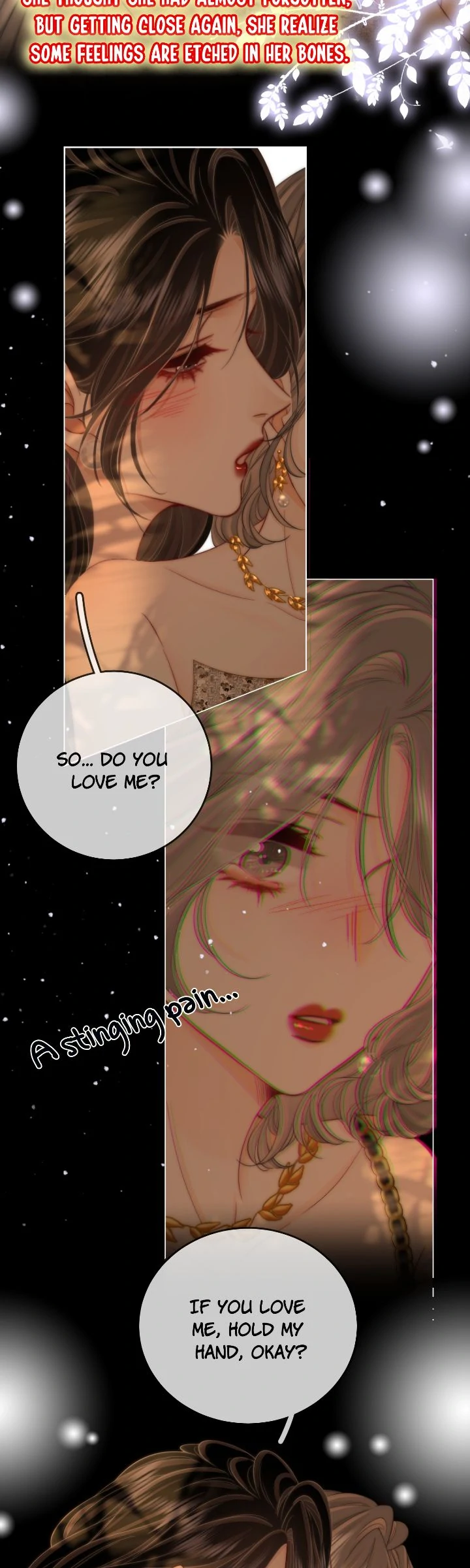 Twin Flames Of Destiny Chapter 112 - page 8