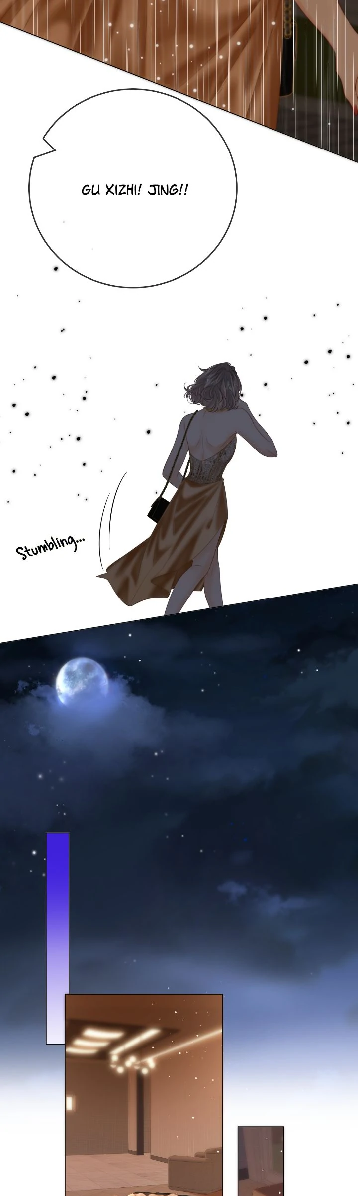 Twin Flames Of Destiny Chapter 113 - page 9