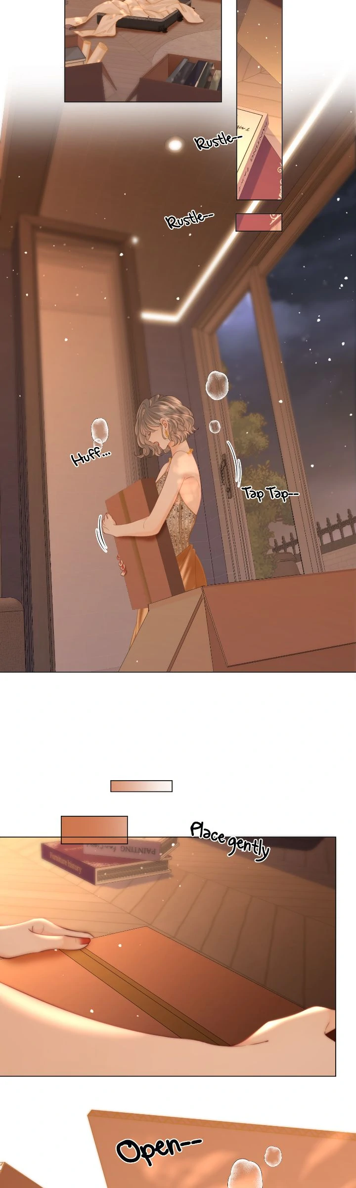 Twin Flames Of Destiny Chapter 113 - page 10