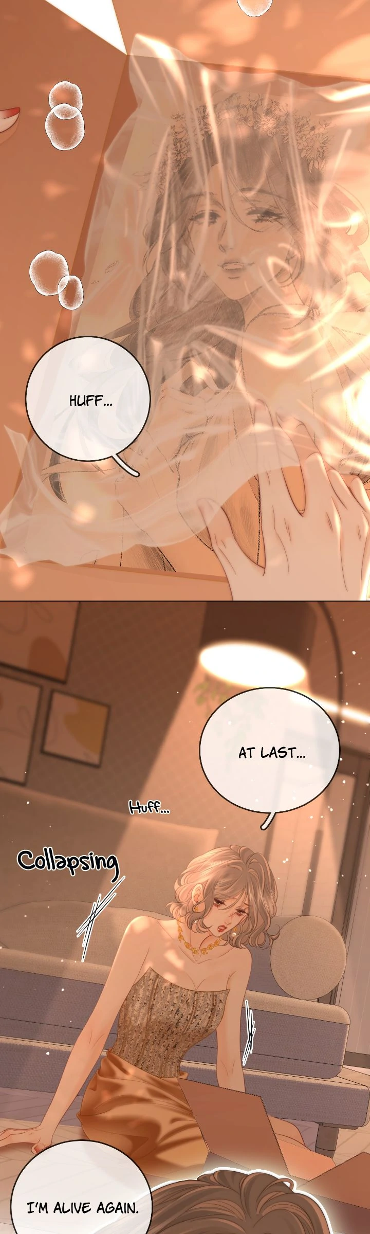 Twin Flames Of Destiny Chapter 113 - page 11