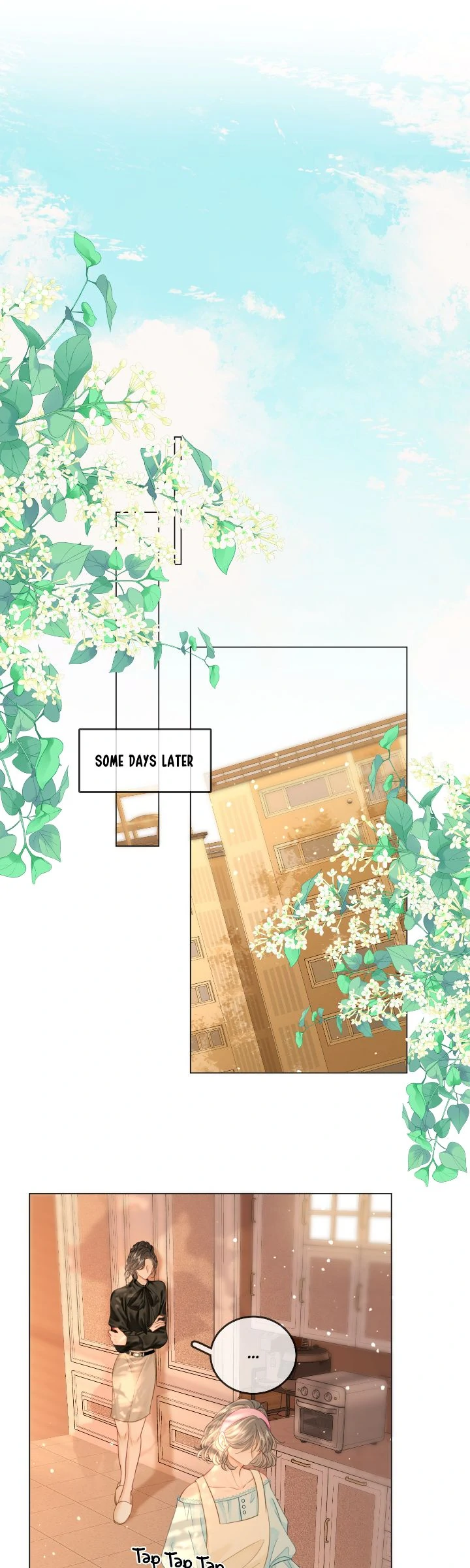 Twin Flames Of Destiny Chapter 113 - page 13