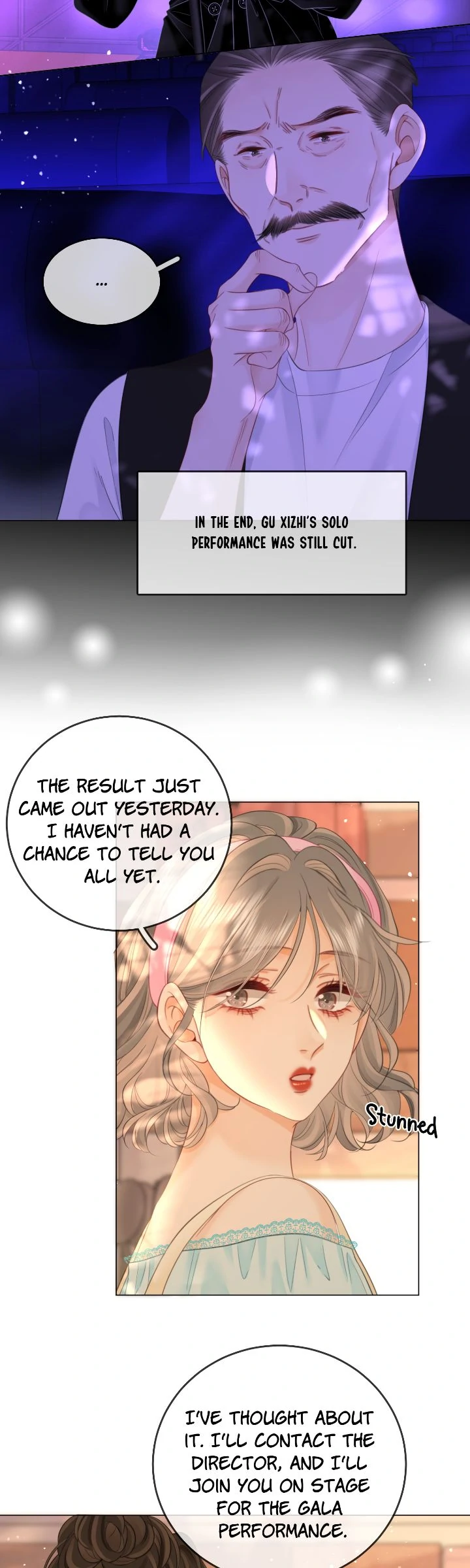 Twin Flames Of Destiny Chapter 113 - page 15