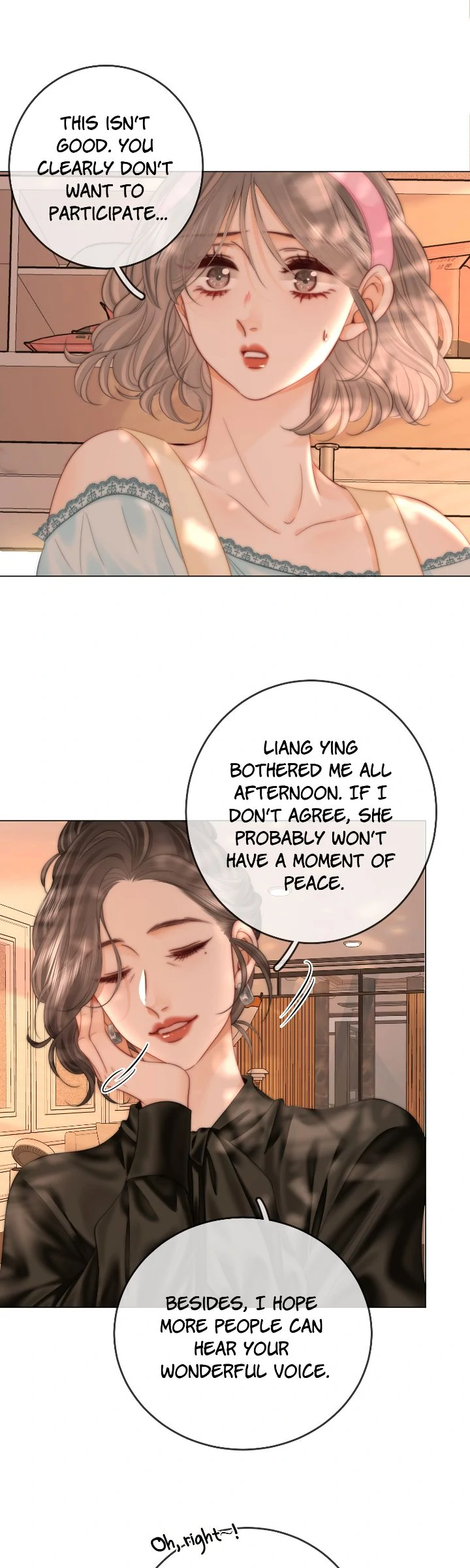 Twin Flames Of Destiny Chapter 113 - page 17