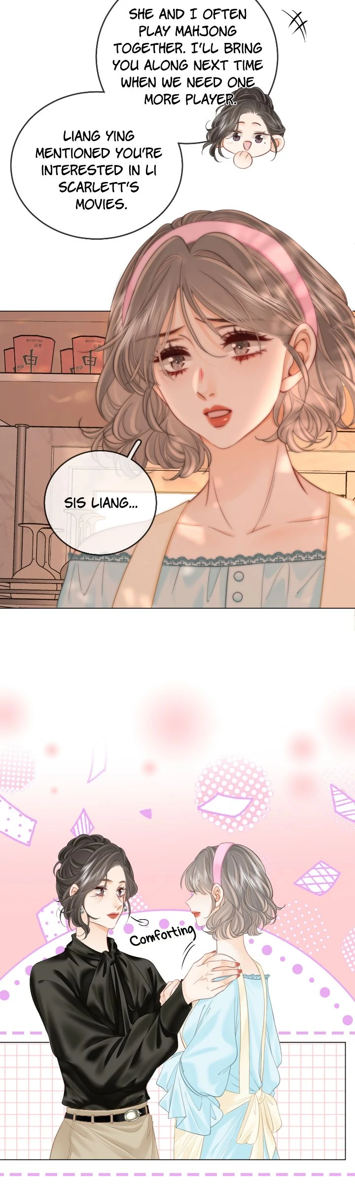 Twin Flames Of Destiny Chapter 113 - page 18