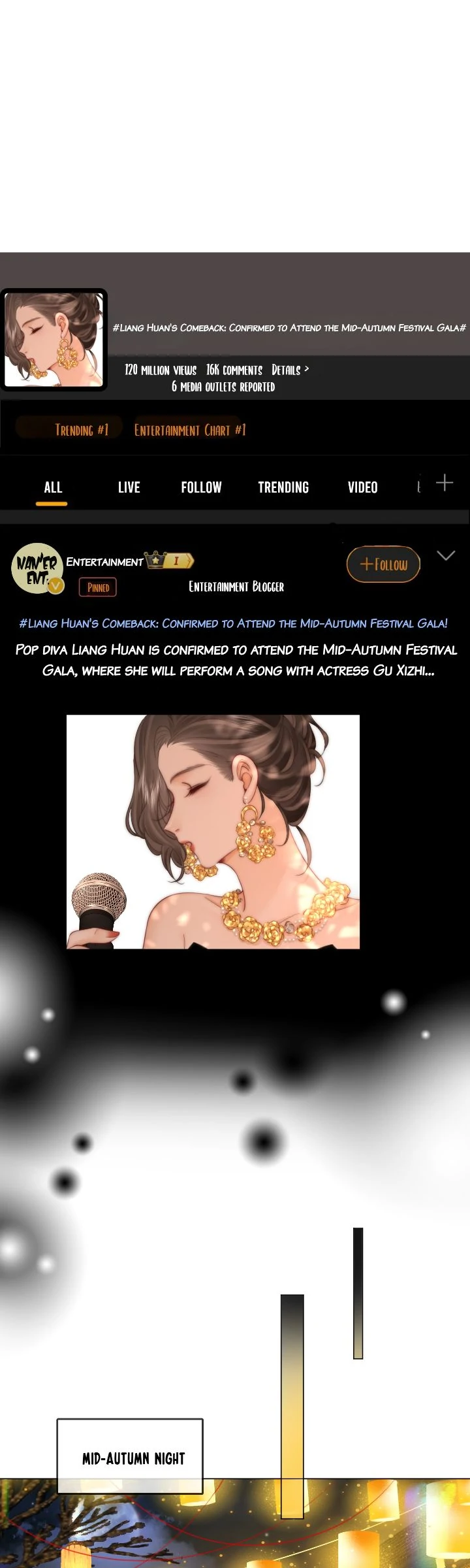 Twin Flames Of Destiny Chapter 113 - page 19