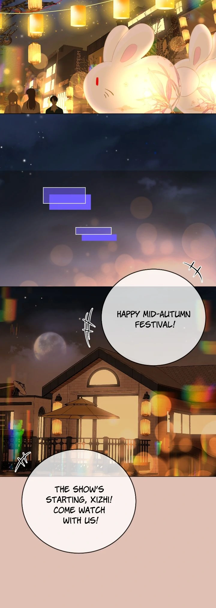 Twin Flames Of Destiny Chapter 113 - page 20