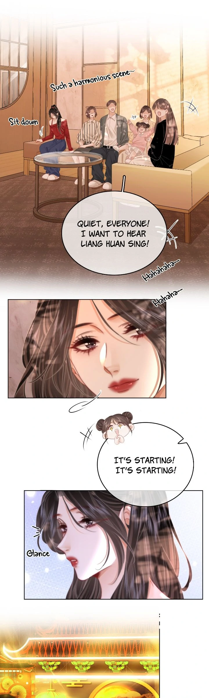 Twin Flames Of Destiny Chapter 113 - page 21