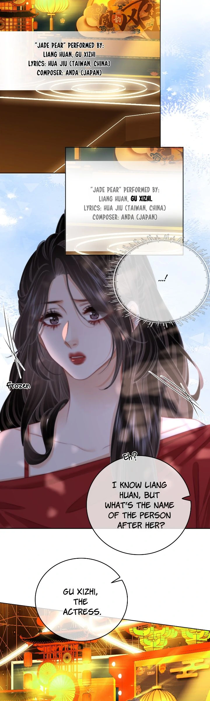 Twin Flames Of Destiny Chapter 113 - page 22