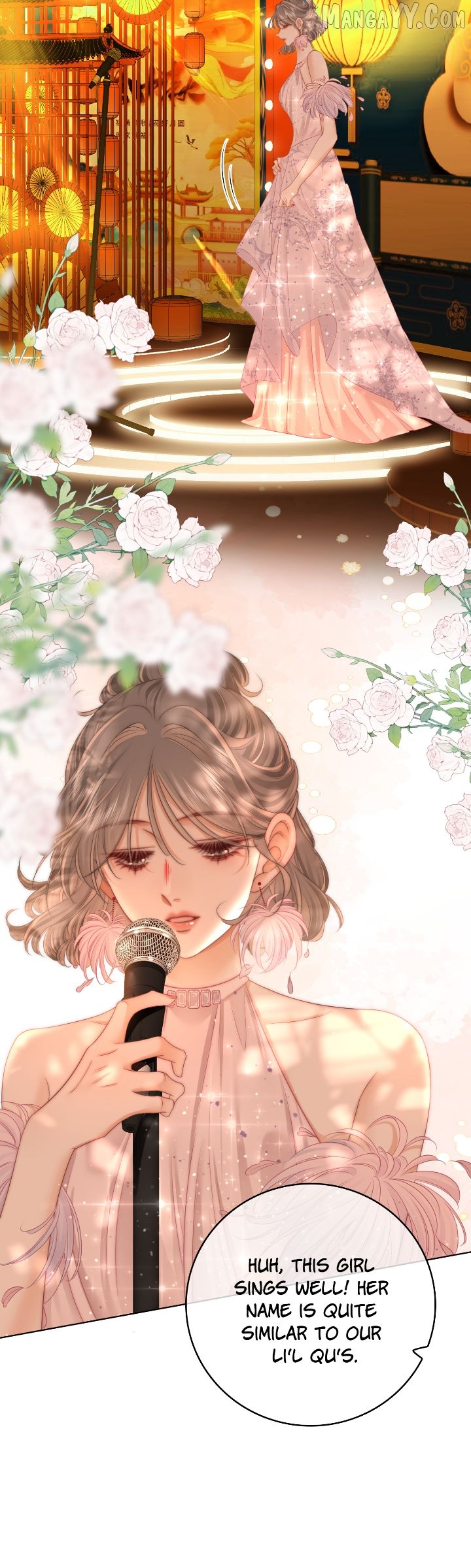 Twin Flames Of Destiny Chapter 113 - page 23