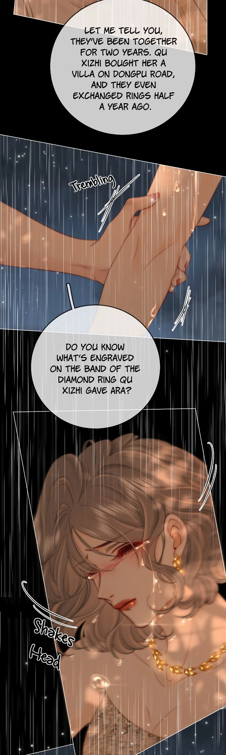 Twin Flames Of Destiny Chapter 113 - page 4