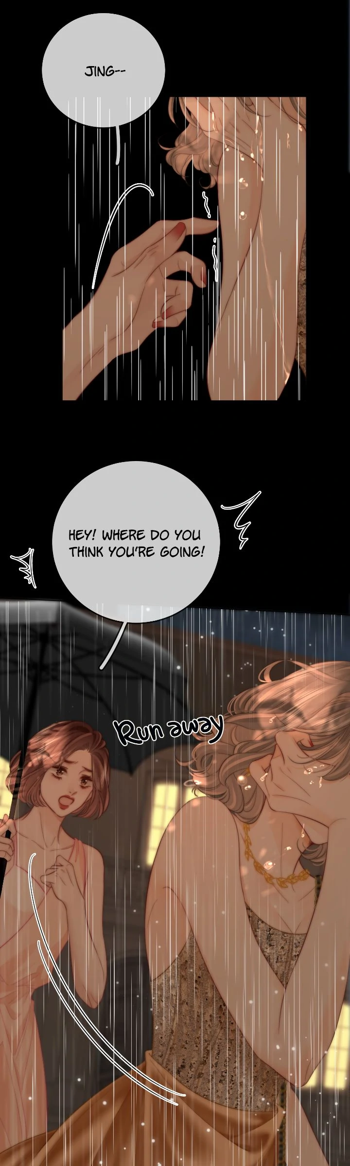 Twin Flames Of Destiny Chapter 113 - page 8