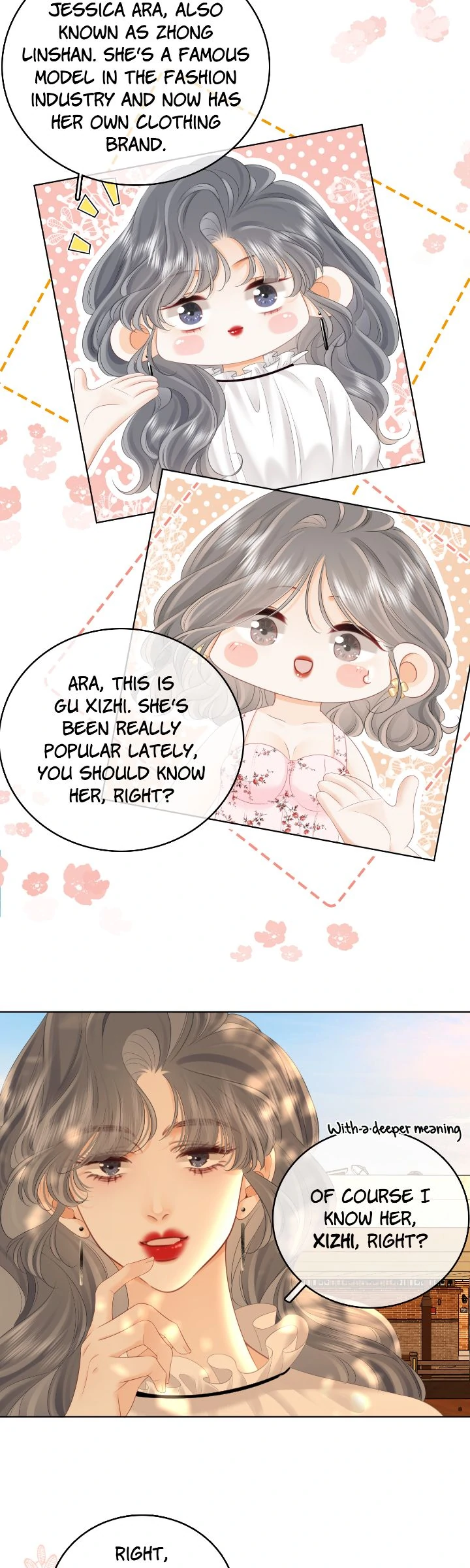 Twin Flames Of Destiny Chapter 114 - page 11