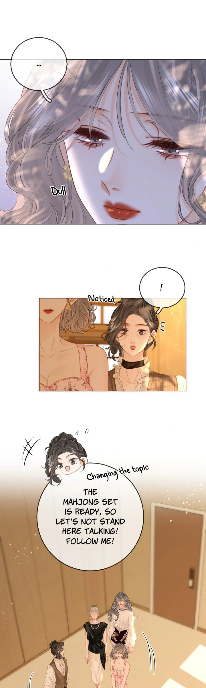 Twin Flames Of Destiny Chapter 114 - page 13