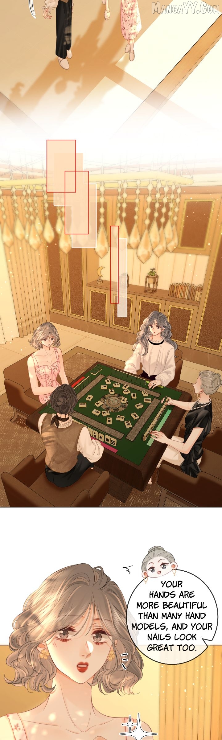 Twin Flames Of Destiny Chapter 114 - page 14