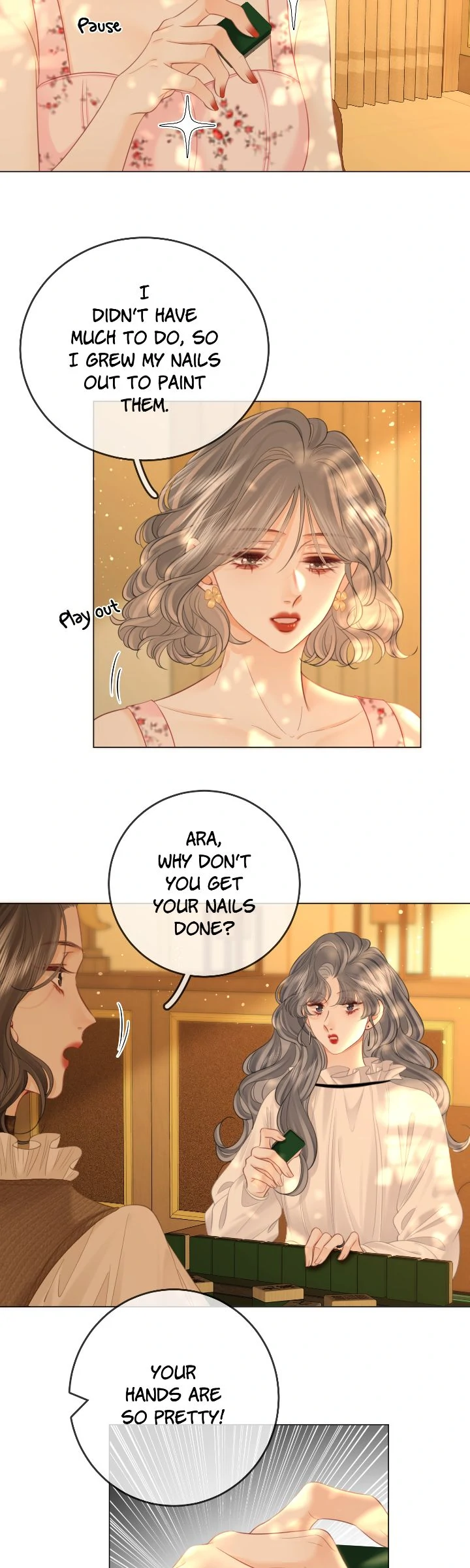 Twin Flames Of Destiny Chapter 114 - page 15