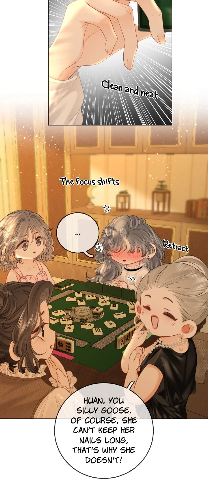 Twin Flames Of Destiny Chapter 114 - page 16