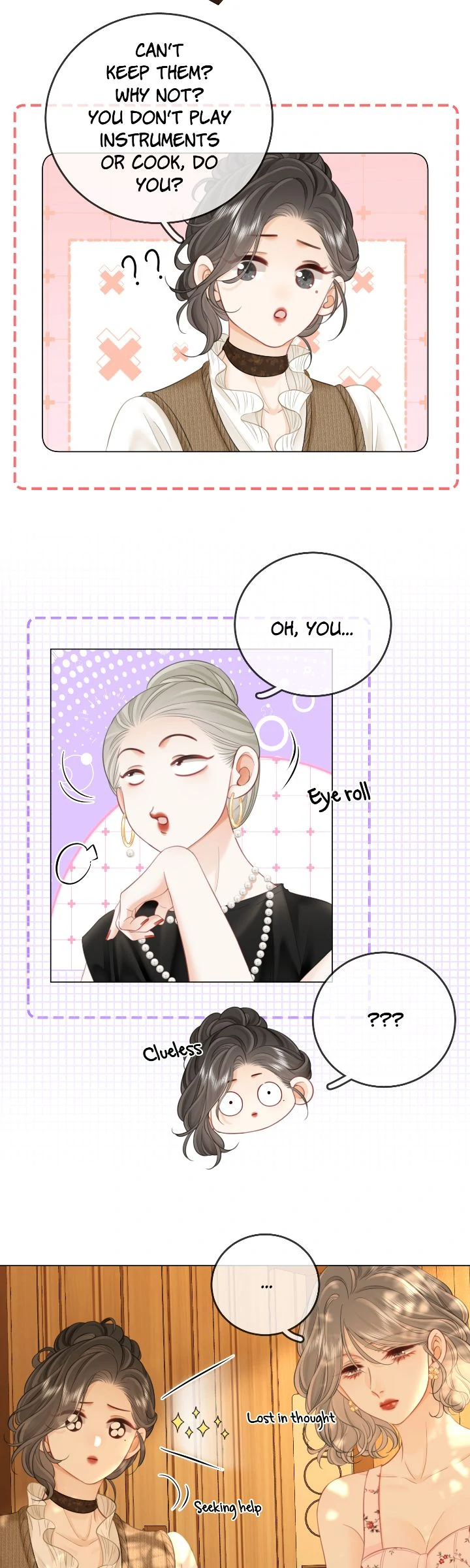 Twin Flames Of Destiny Chapter 114 - page 17