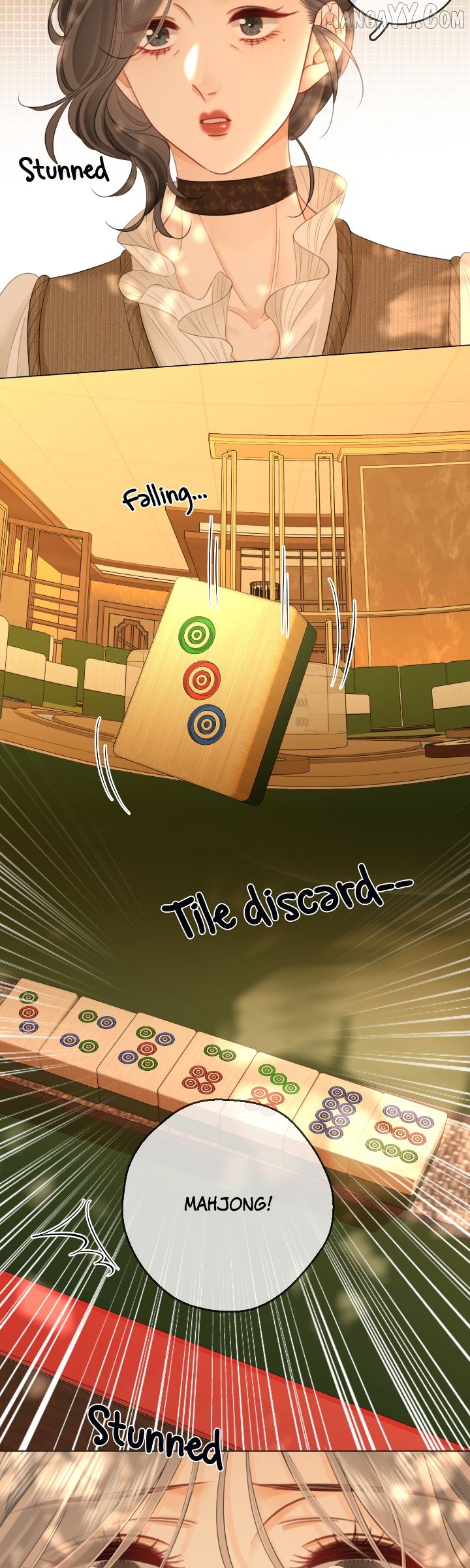 Twin Flames Of Destiny Chapter 114 - page 19