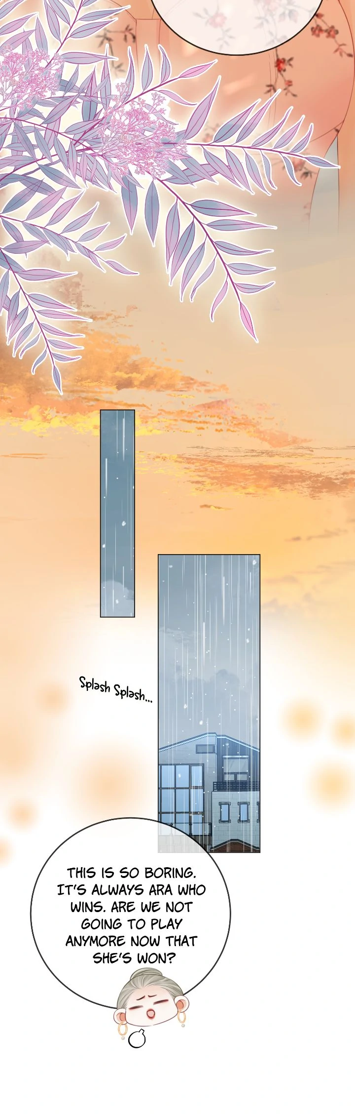 Twin Flames Of Destiny Chapter 114 - page 21