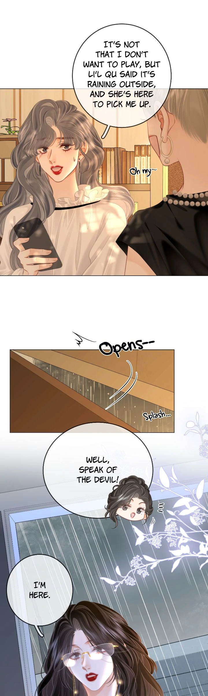 Twin Flames Of Destiny Chapter 114 - page 22