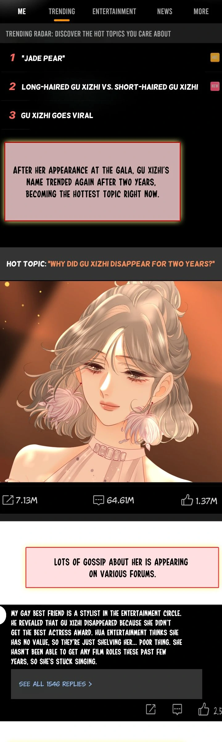 Twin Flames Of Destiny Chapter 114 - page 3