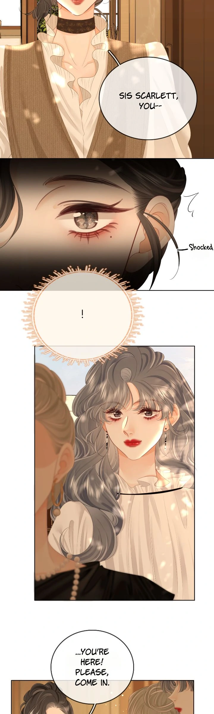 Twin Flames Of Destiny Chapter 114 - page 7