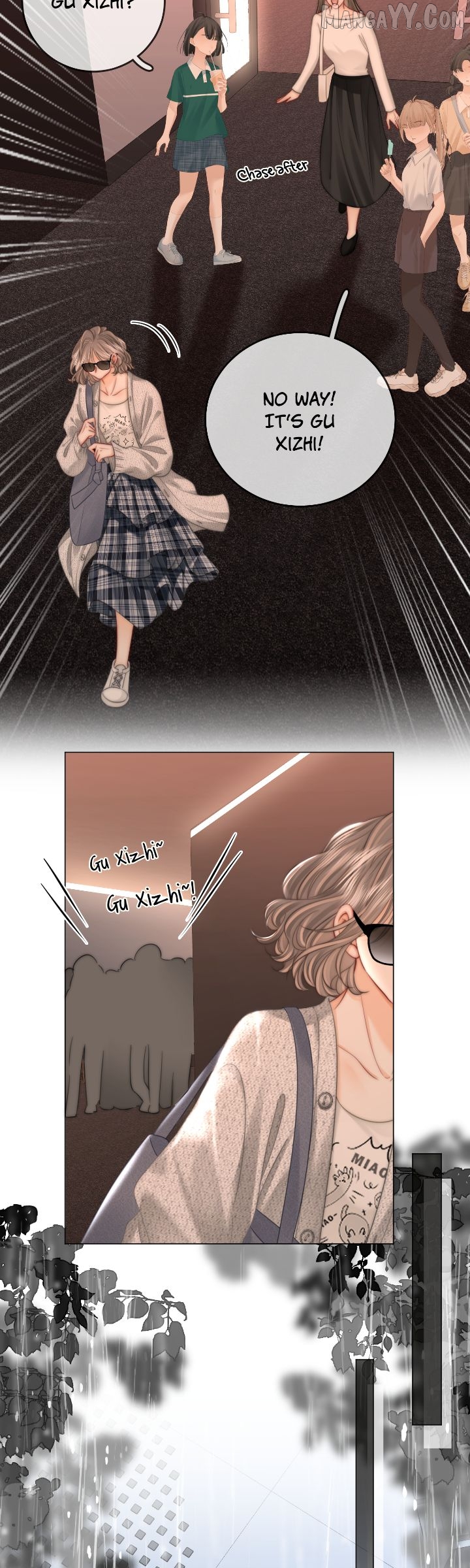 Twin Flames Of Destiny Chapter 116 - page 9