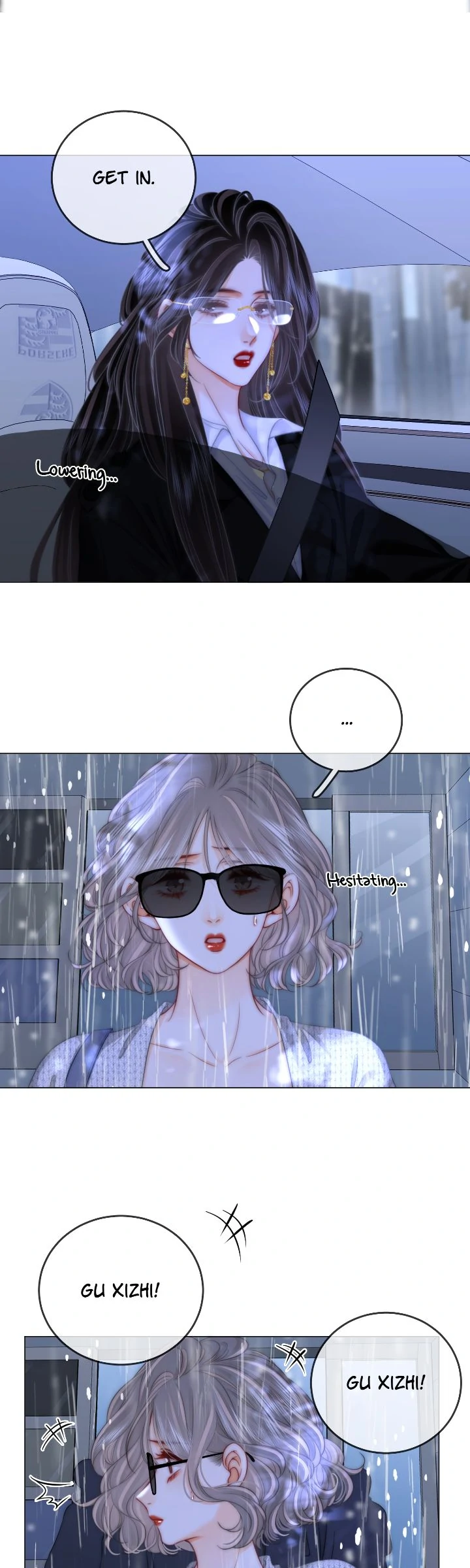 Twin Flames Of Destiny Chapter 116 - page 12