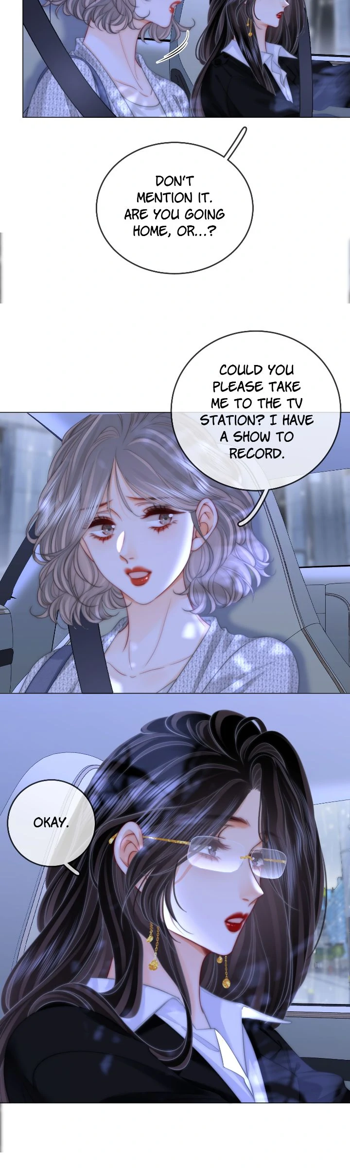 Twin Flames Of Destiny Chapter 116 - page 15