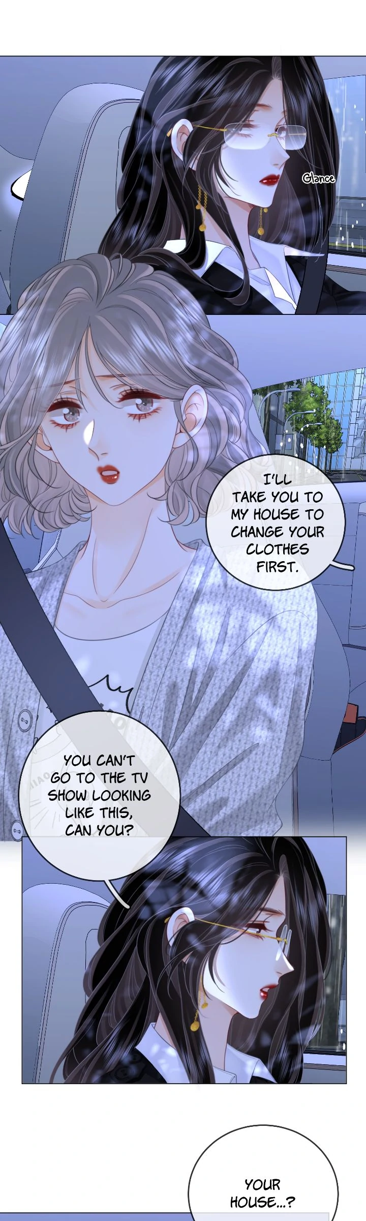 Twin Flames Of Destiny Chapter 116 - page 17