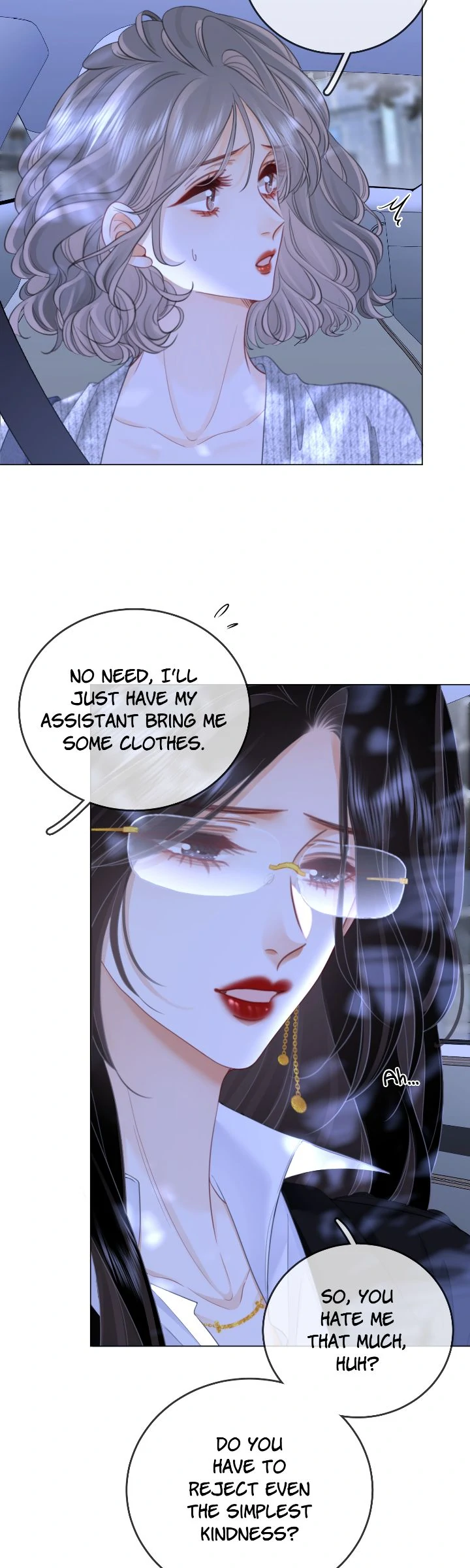 Twin Flames Of Destiny Chapter 116 - page 18