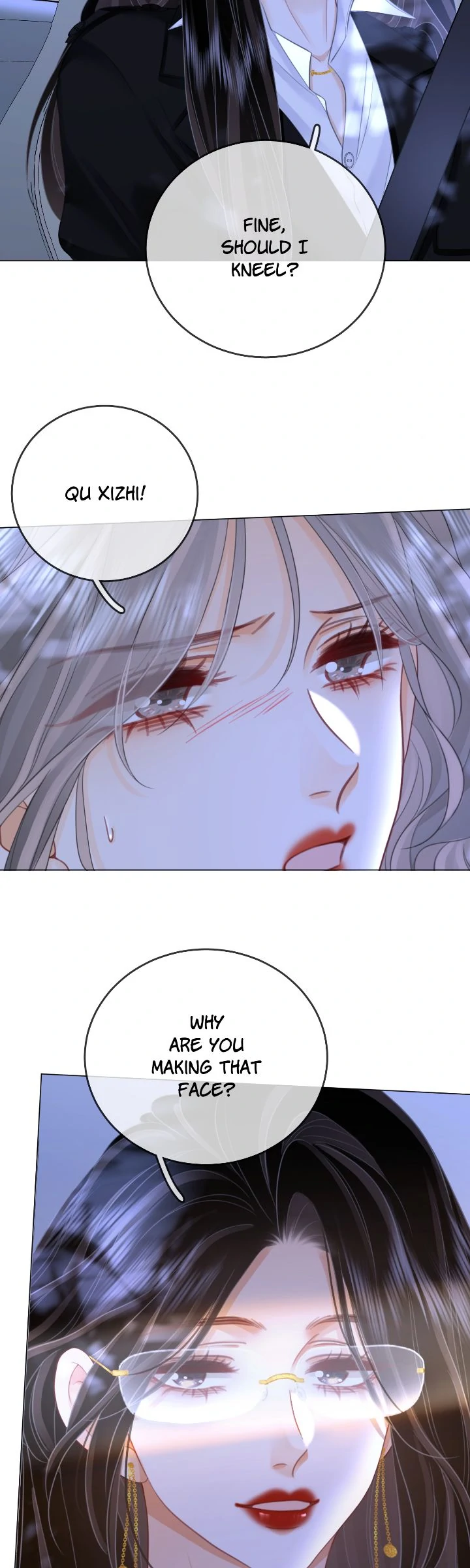 Twin Flames Of Destiny Chapter 116 - page 20