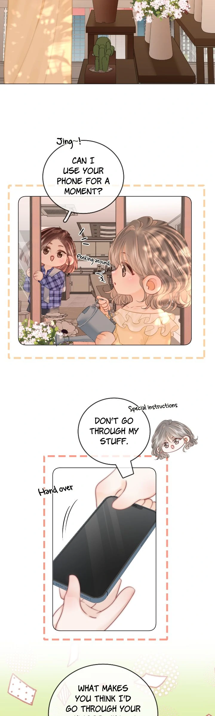 Twin Flames Of Destiny Chapter 116 - page 2