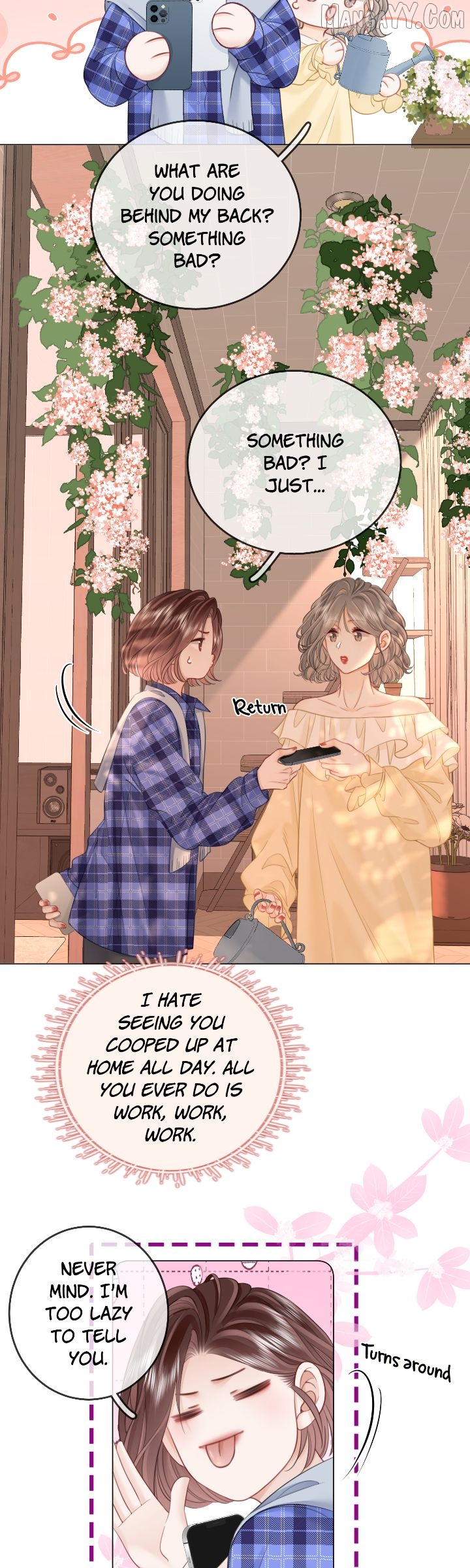 Twin Flames Of Destiny Chapter 116 - page 4