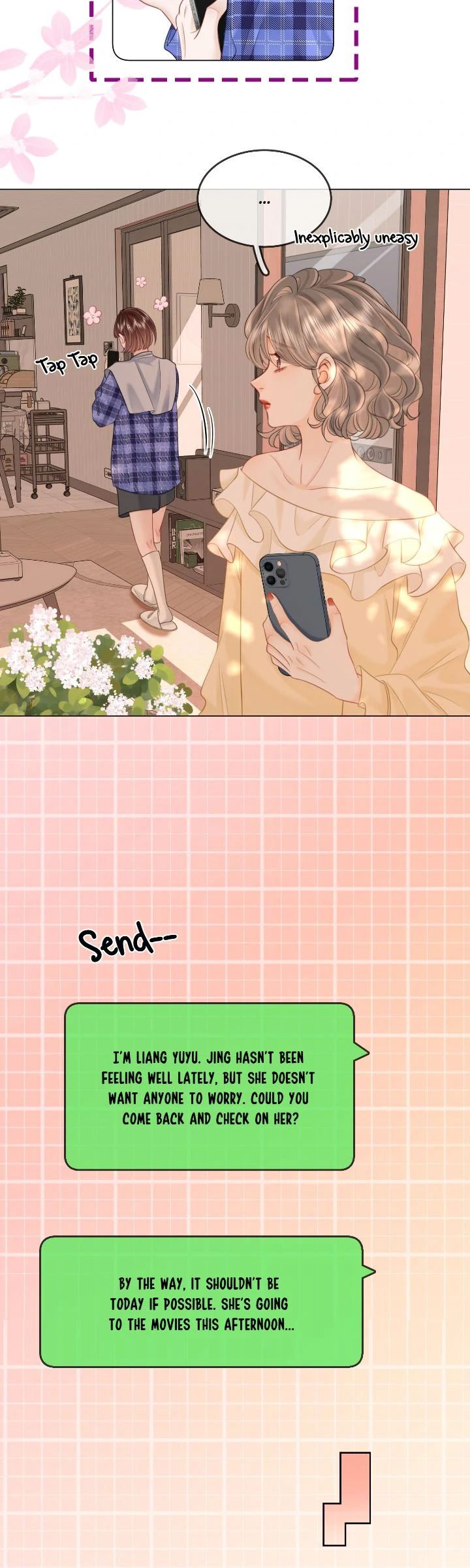 Twin Flames Of Destiny Chapter 116 - page 5