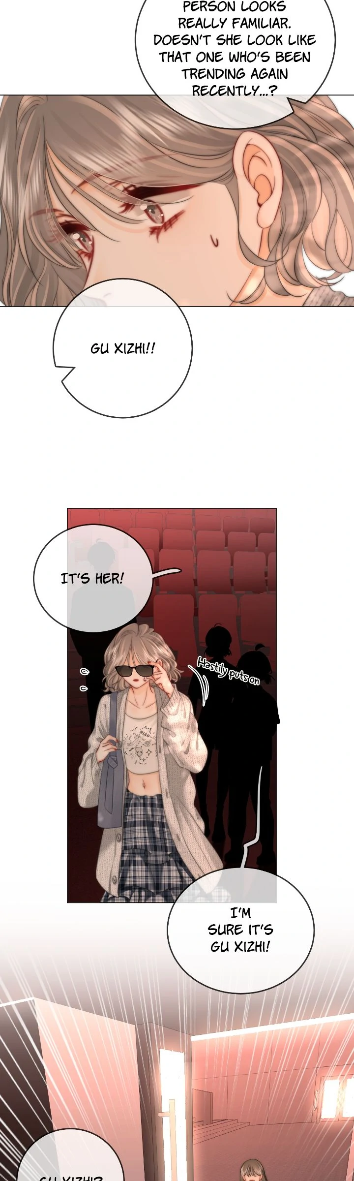 Twin Flames Of Destiny Chapter 116 - page 8