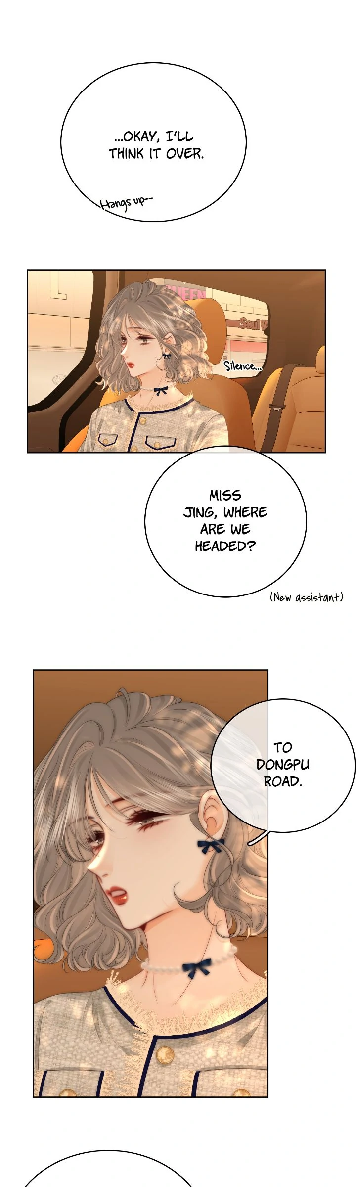 Twin Flames Of Destiny Chapter 117 - page 10