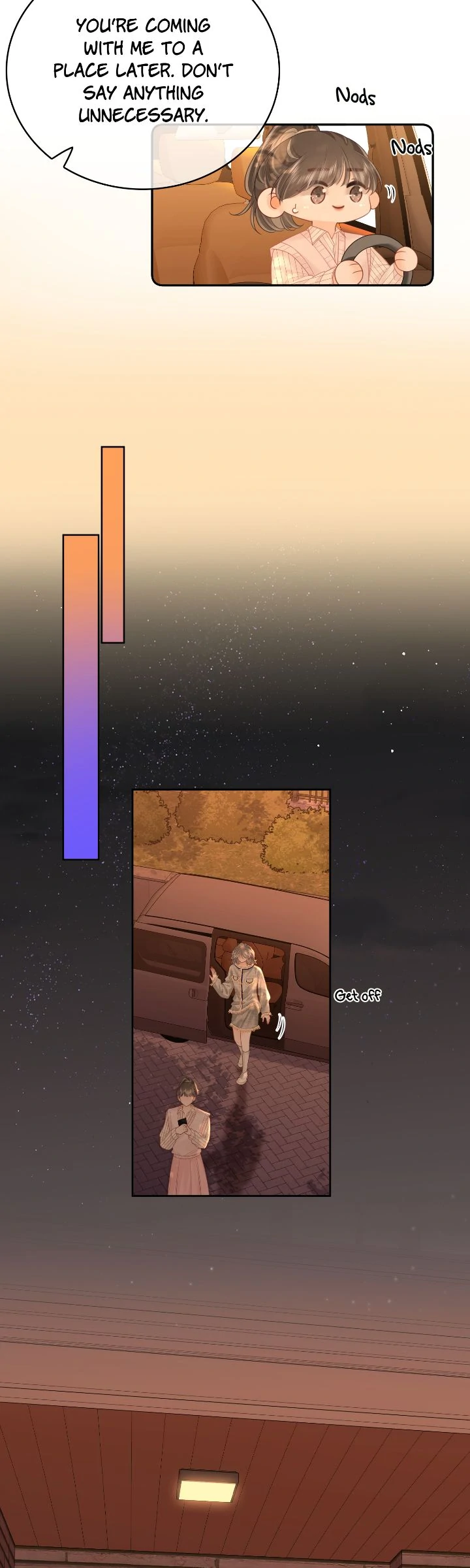 Twin Flames Of Destiny Chapter 117 - page 11