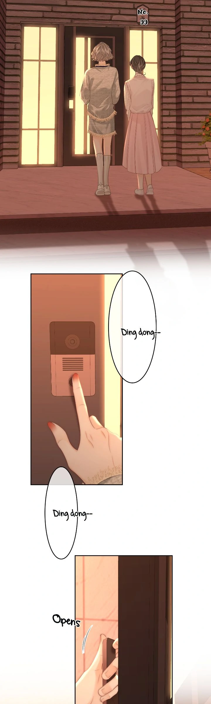 Twin Flames Of Destiny Chapter 117 - page 12