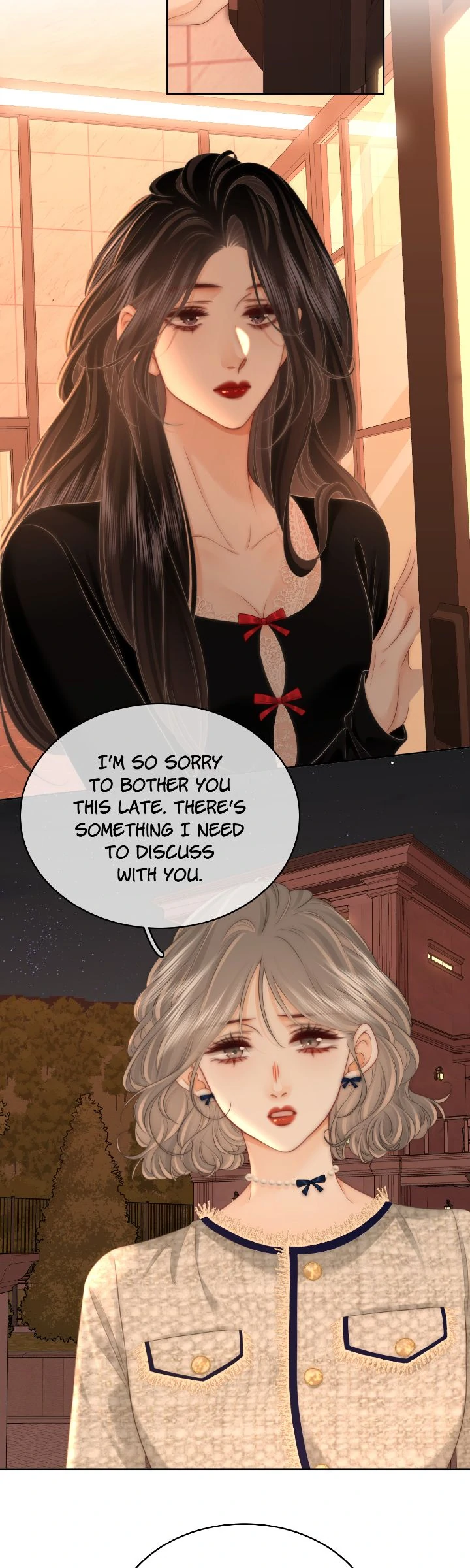 Twin Flames Of Destiny Chapter 117 - page 13