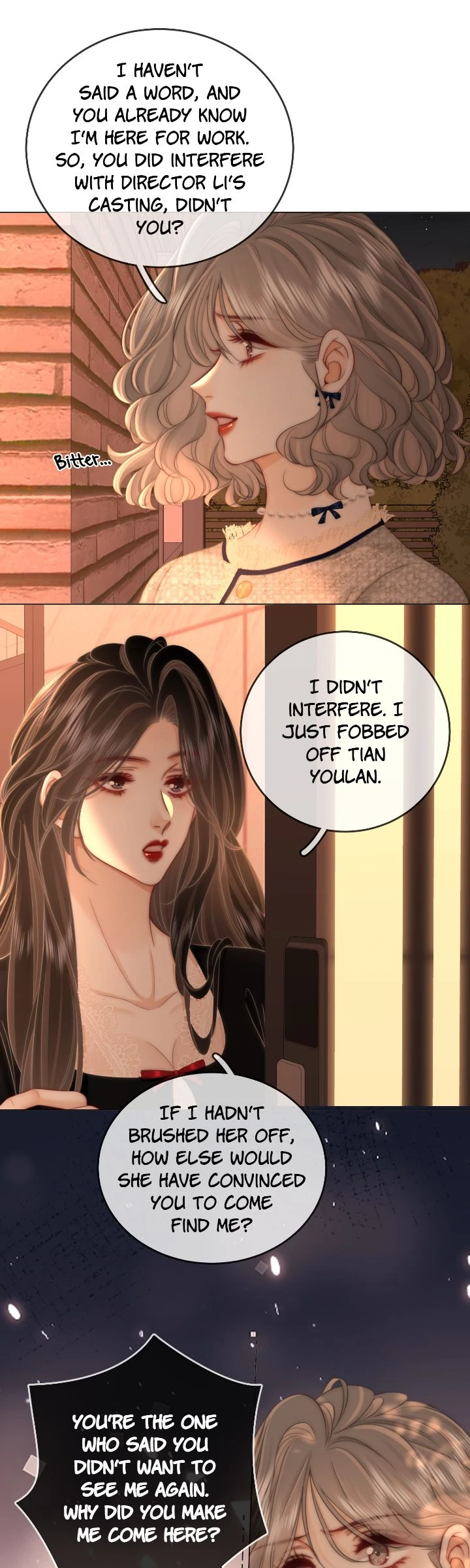 Twin Flames Of Destiny Chapter 117 - page 15