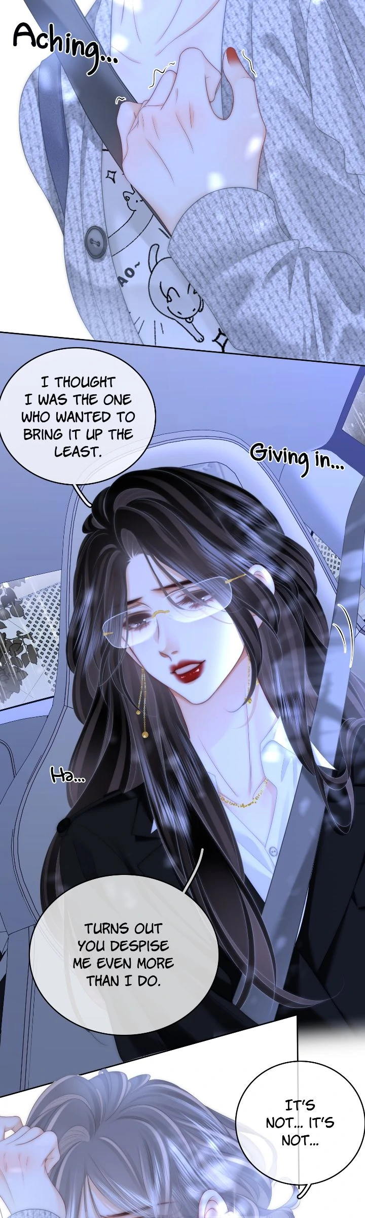 Twin Flames Of Destiny Chapter 117 - page 2