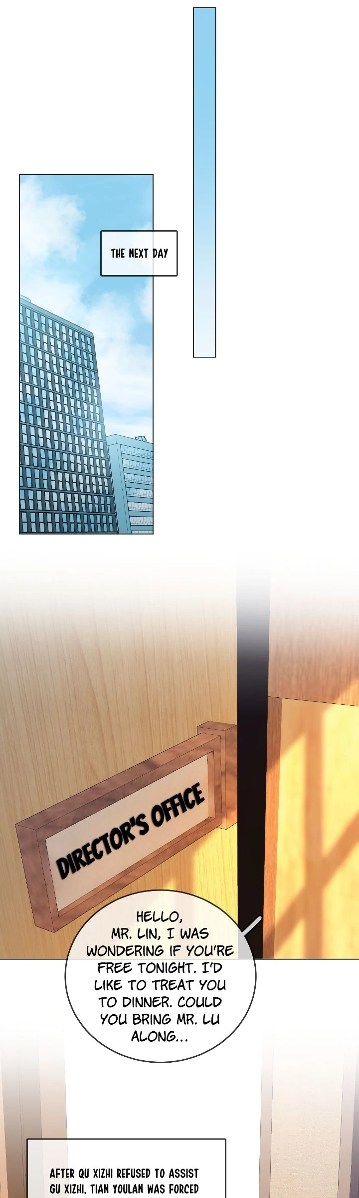 Twin Flames Of Destiny Chapter 118 - page 9