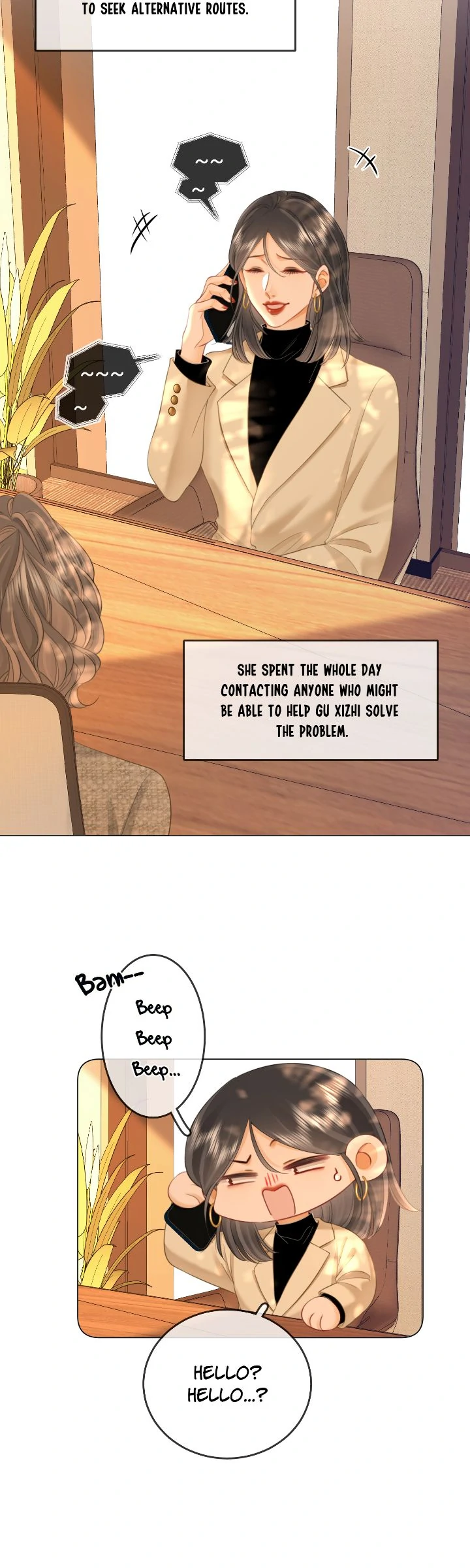 Twin Flames Of Destiny Chapter 118 - page 10