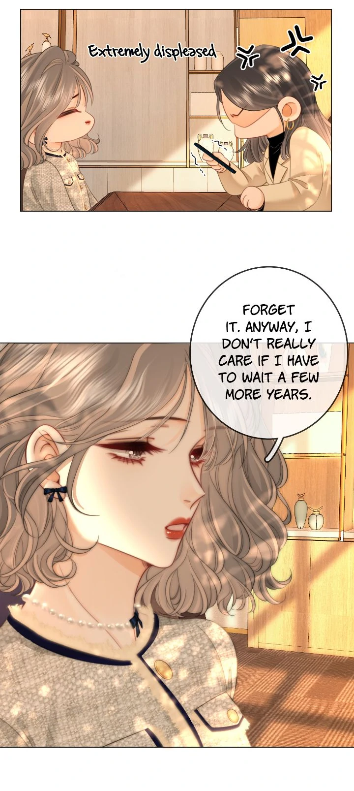 Twin Flames Of Destiny Chapter 118 - page 11